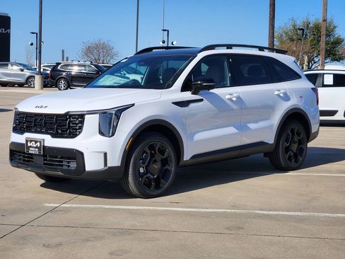 New 2026 Kia Sorento SX Prestige AWD/4WD image 2