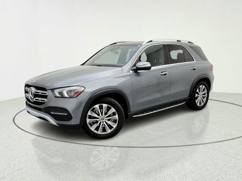 Certified 2022 Mercedes-Benz GLE 350 4MATIC w/ Premium Package image 1