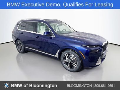 Used 2026 BMW X7 xDrive40i