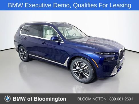 Used 2026 BMW X7 xDrive40i AWD/4WD image 1