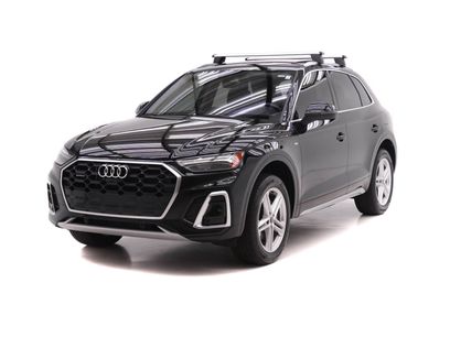 Used 2024 Audi Q5 e Premium Plus w/ Premium Plus Package