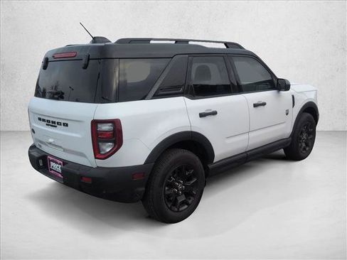 Used 2025 Ford Bronco Sport Big Bend w/ Convenience Package image 5
