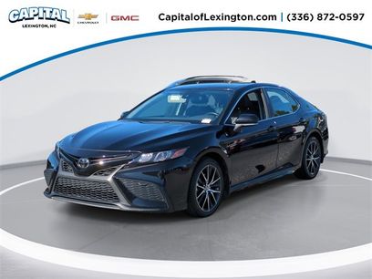 Used 2024 Toyota Camry SE