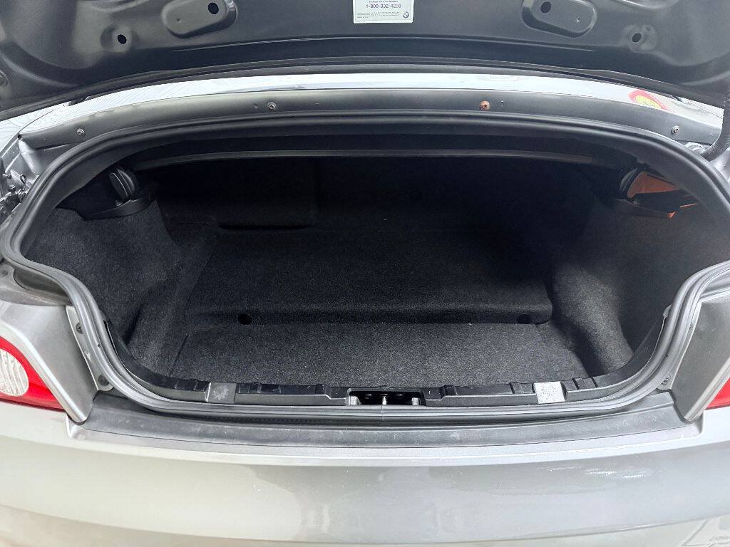 Used 2003 BMW Z4 2.5i RWD image 53