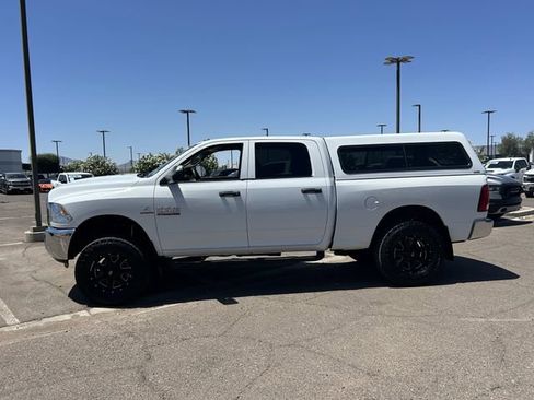 Used 2018 RAM 2500 Tradesman w/ Chrome Appearance Group AWD/4WD image 2