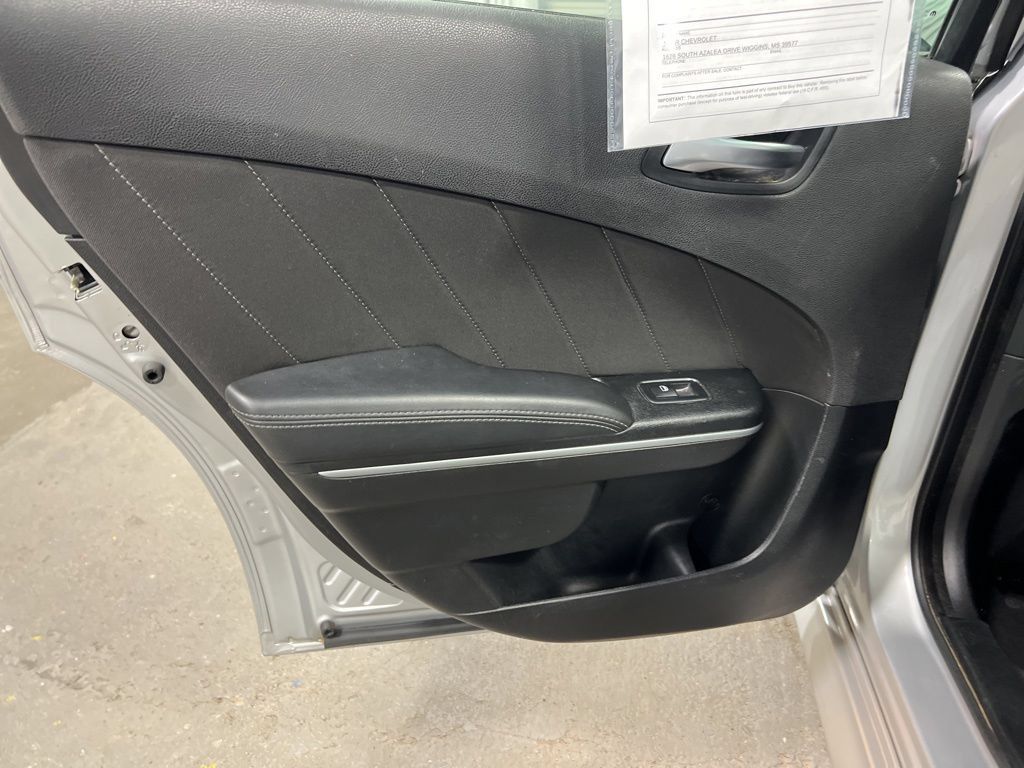 Used 2023 Dodge Charger R/T RWD image 17