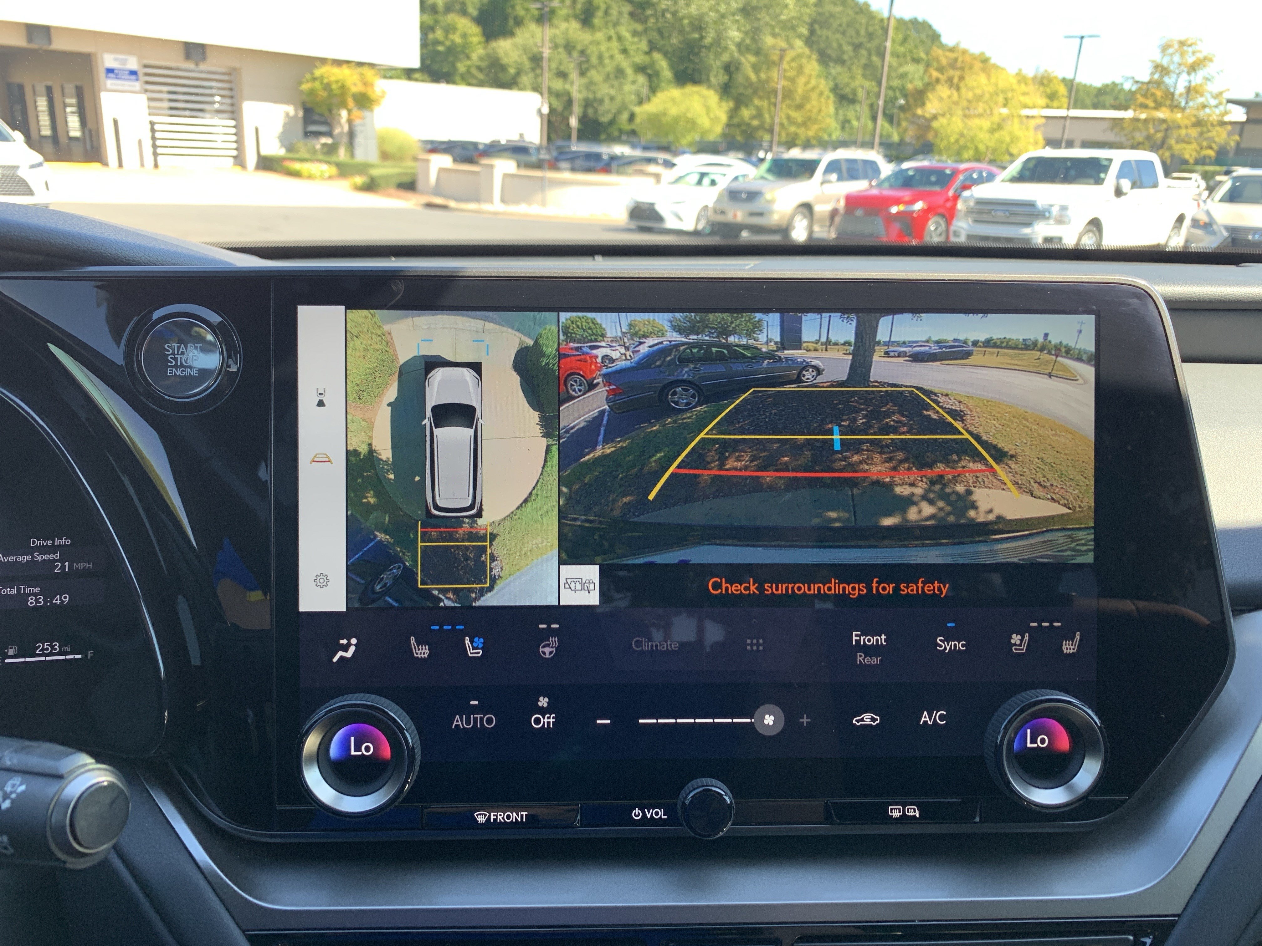 Used 2024 Lexus TX 350 FWD w/ Captains Chair Package image 25