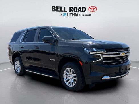 Used 2024 Chevrolet Tahoe LT AWD/4WD image 8