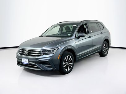 Used 2023 Volkswagen Tiguan S