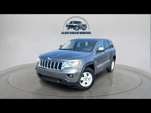 Used 2012 Jeep Grand Cherokee Laredo w/ Laredo E Group image 1