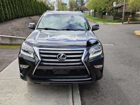 Used 2014 Lexus GX 460 Luxury AWD/4WD image 2