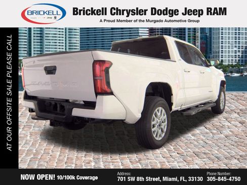 Used 2024 Toyota Tacoma SR5 RWD image 4