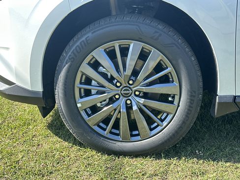 New 2026 Nissan Murano SL AWD/4WD image 11