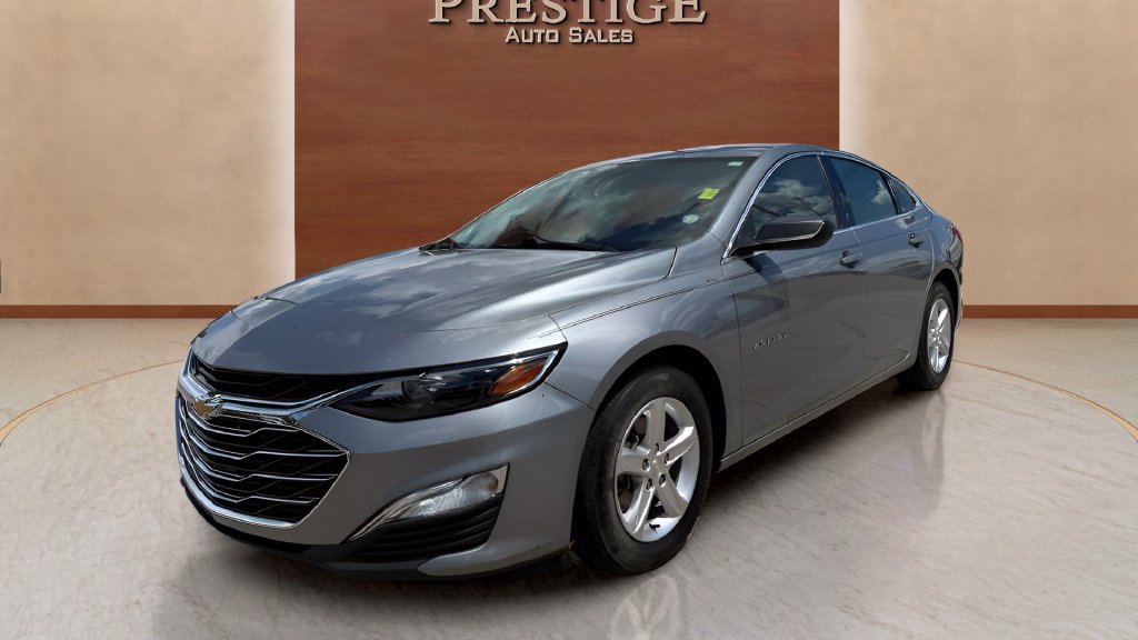 Used 2023 Chevrolet Malibu LS FWD image 9