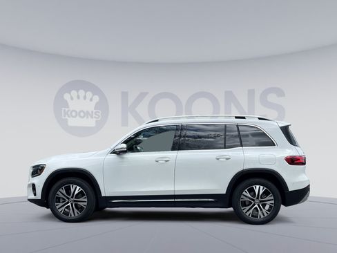 New 2026 Mercedes-Benz GLB 250 4MATIC image 7
