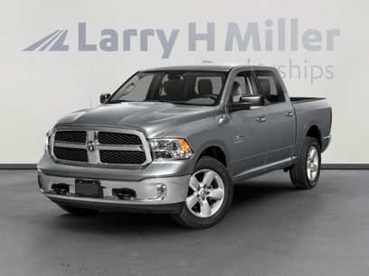 Used 2019 RAM 1500 Classic SLT