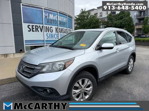 Used 2014 Honda CR-V EX-L image 1