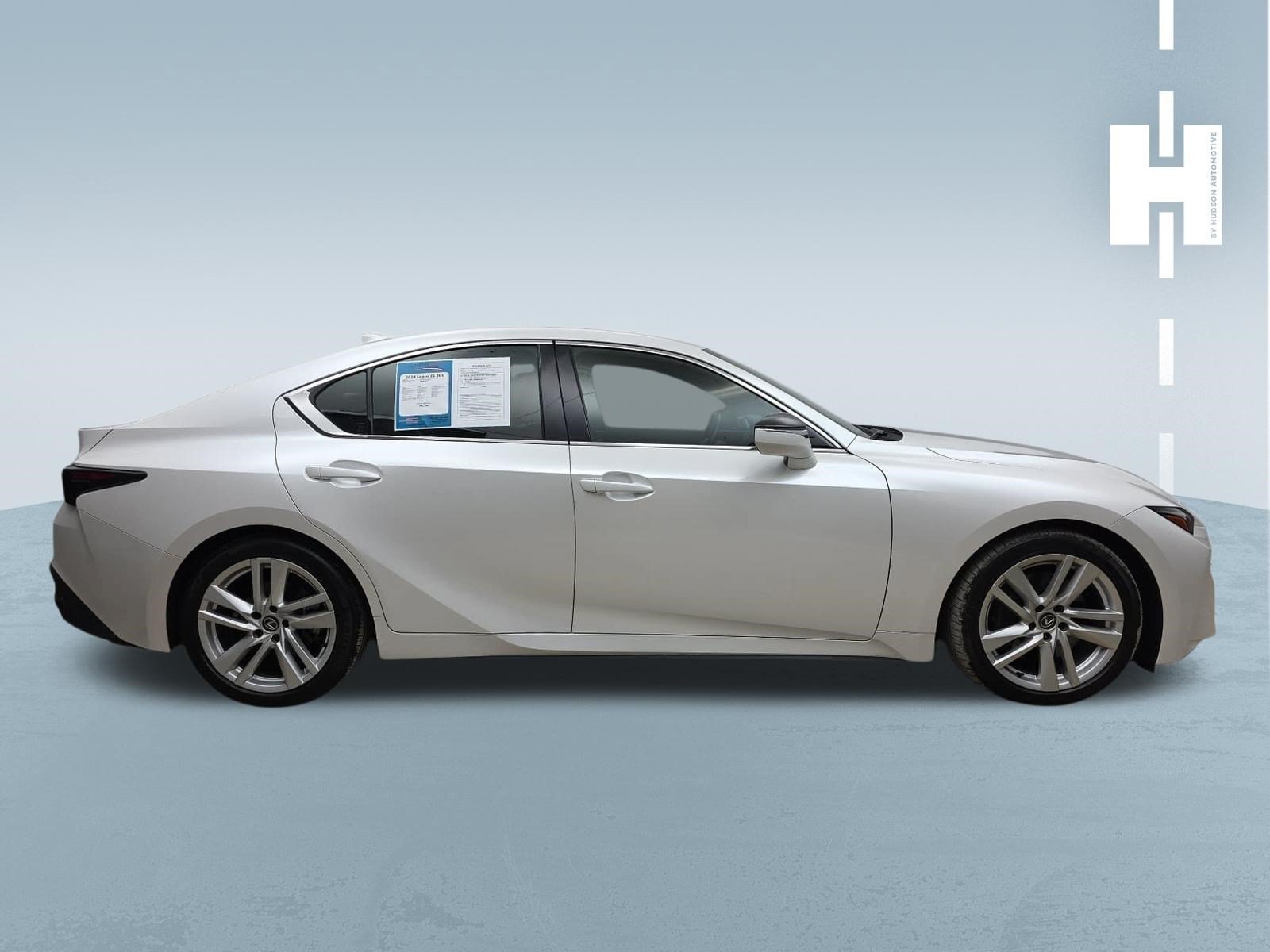 Used 2024 Lexus IS 300 w/ Comfort Package RWD image 3