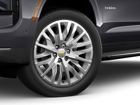 New 2026 Chevrolet Tahoe Premier image 52