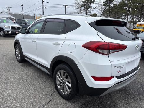 Used 2017 Hyundai Tucson Eco w/ Cargo Package image 5