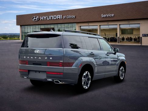 New 2026 Hyundai Santa Fe SEL AWD/4WD image 7
