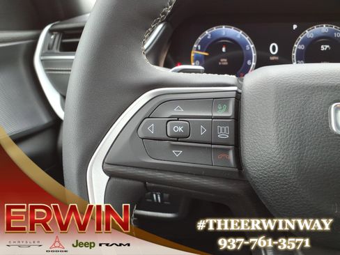 Certified 2024 Jeep Grand Cherokee Altitude image 18