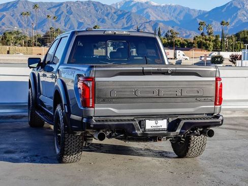 Used 2024 Ford F150 Raptor image 7