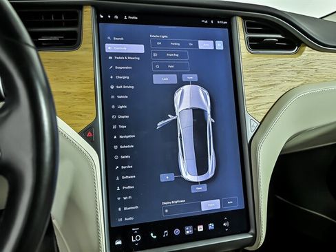 Used 2018 Tesla Model S 100D AWD/4WD image 25