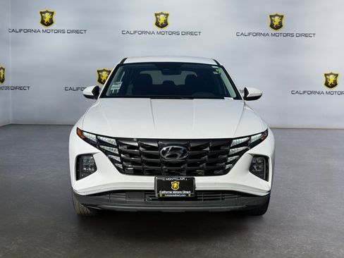 Used 2024 Hyundai Tucson SE AWD/4WD image 8