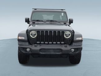 Used 2020 Jeep Wrangler Unlimited Sport video 2