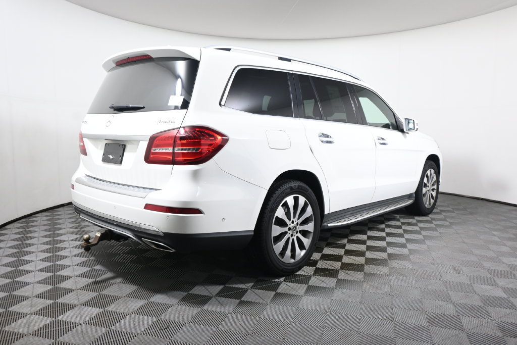 Used 2017 Mercedes-Benz GLS 450 4MATIC image 7