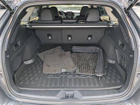 Used 2024 Subaru Outback Limited XT AWD/4WD image 16