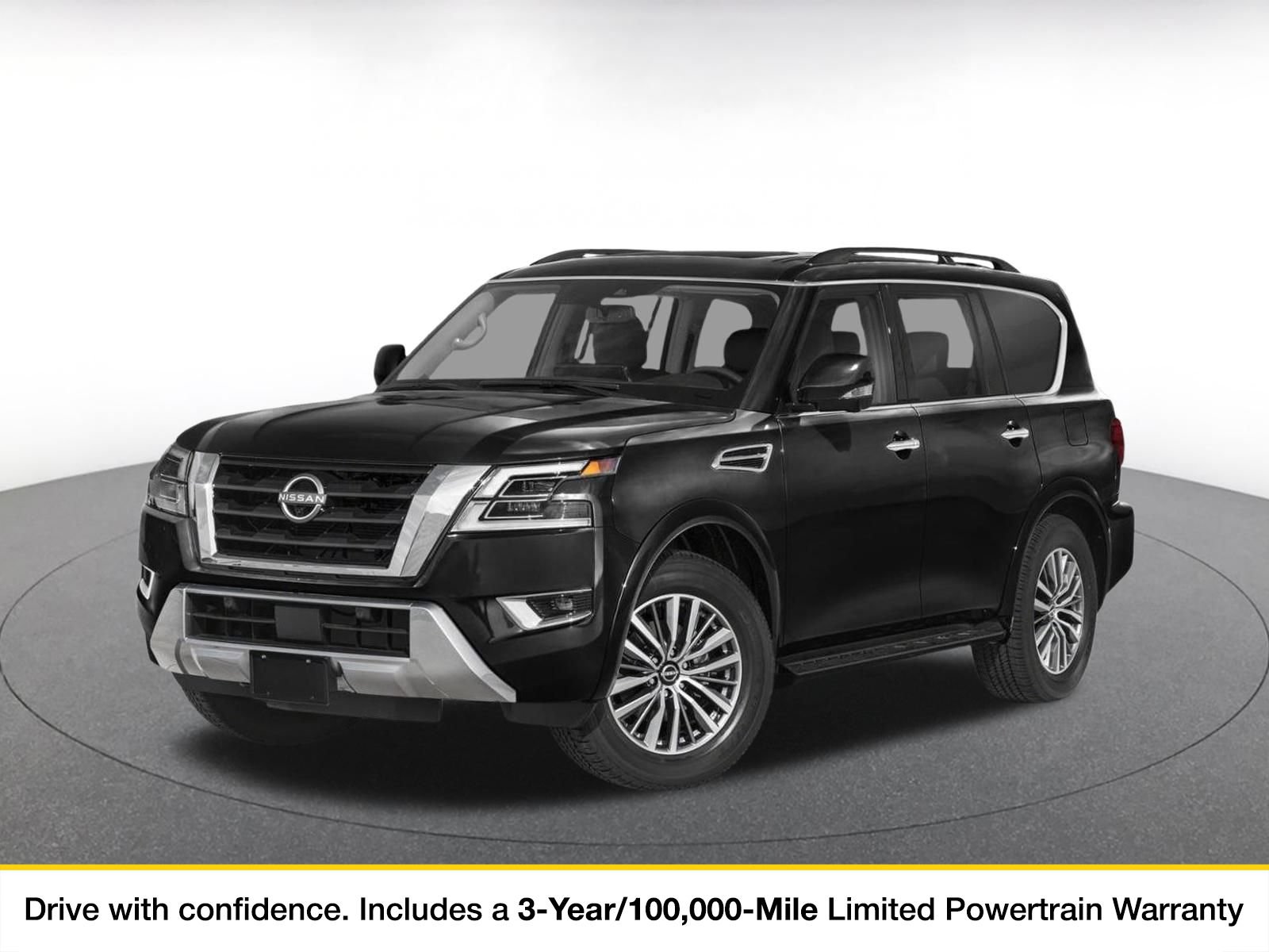 Used 2024 Nissan Armada SL RWD image 1