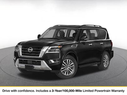Used 2024 Nissan Armada SL