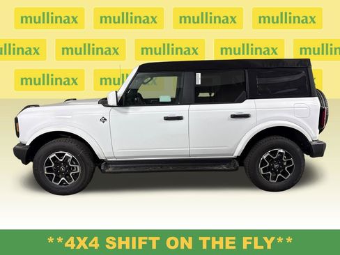 New 2026 Ford Bronco Outer Banks AWD/4WD image 11