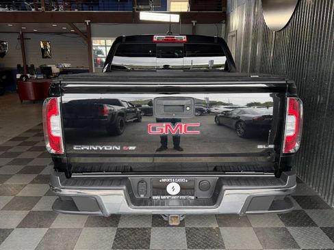 Used 2019 GMC Canyon SLE w/ SLE Convenience Package AWD/4WD image 6