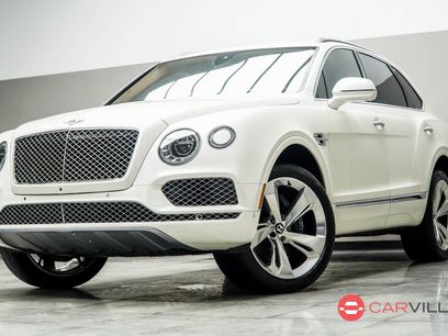 Used 2017 Bentley Bentayga