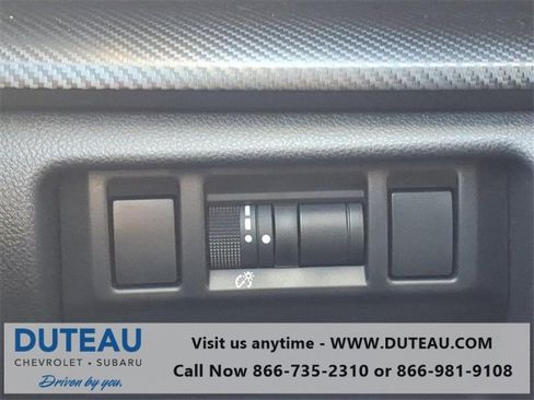 Used 2024 Subaru Crosstrek 2.0i Premium image 16