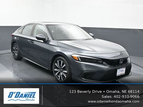 Used 2023 Honda Civic EX-L image 8