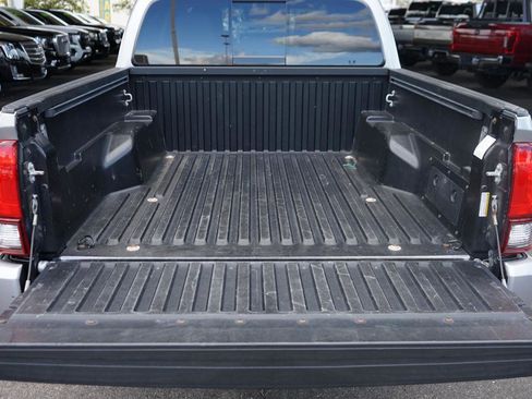 Used 2021 Toyota Tacoma SR5 w/ Technology Package image 22