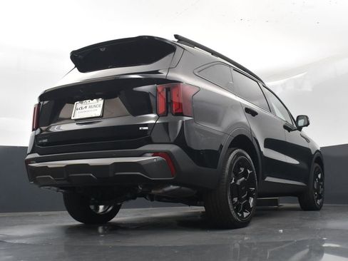 Certified 2025 Kia Sorento SX Prestige AWD/4WD image 41