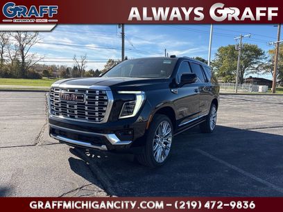 New 2026 GMC Yukon Denali w/ Denali Reserve Package