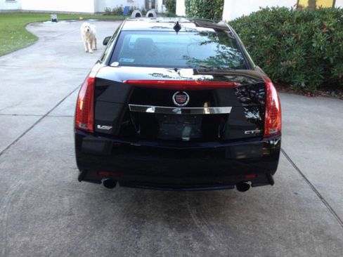 Used 2009 Cadillac CTS V image 4