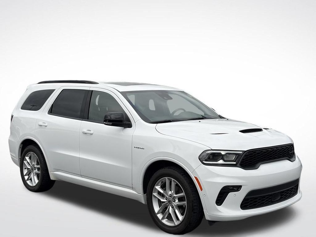 Used 2023 Dodge Durango R/T AWD/4WD image 2