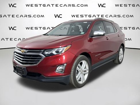 Used 2020 Chevrolet Equinox Premier image 1