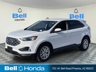 Used 2022 Ford Edge SEL w/ Cargo Accessory Package