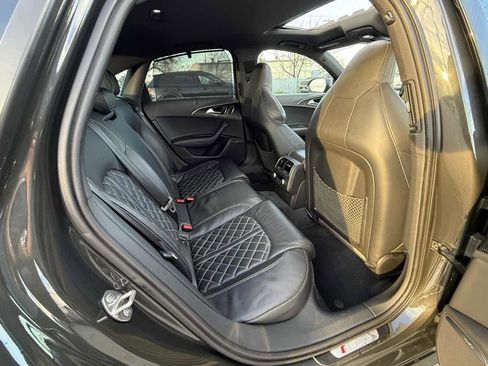 Used 2014 Audi S6 Prestige w/ Driver Assistance Package image 16