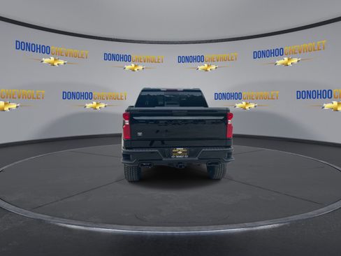 New 2026 Chevrolet Silverado 1500 LT Trail Boss w/ LT Trail Boss Premium Package AWD/4WD image 7