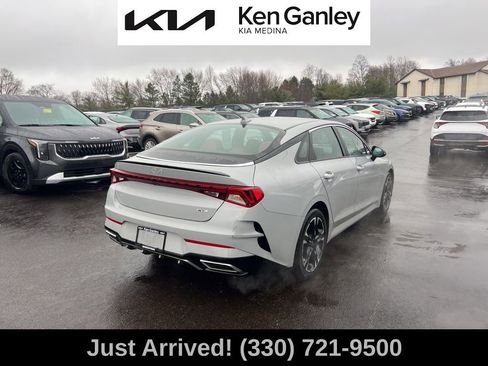 Used 2024 Kia K5 GT-Line w/ GT-Line Premium Package image 5