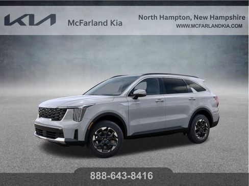 New 2026 Kia Sorento S image 4